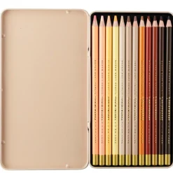 12 Buntstifte Skin Tone