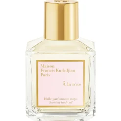 À la rose Body Oil