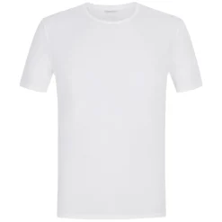 1/2 Shirt mit Rundhalsausschnitt