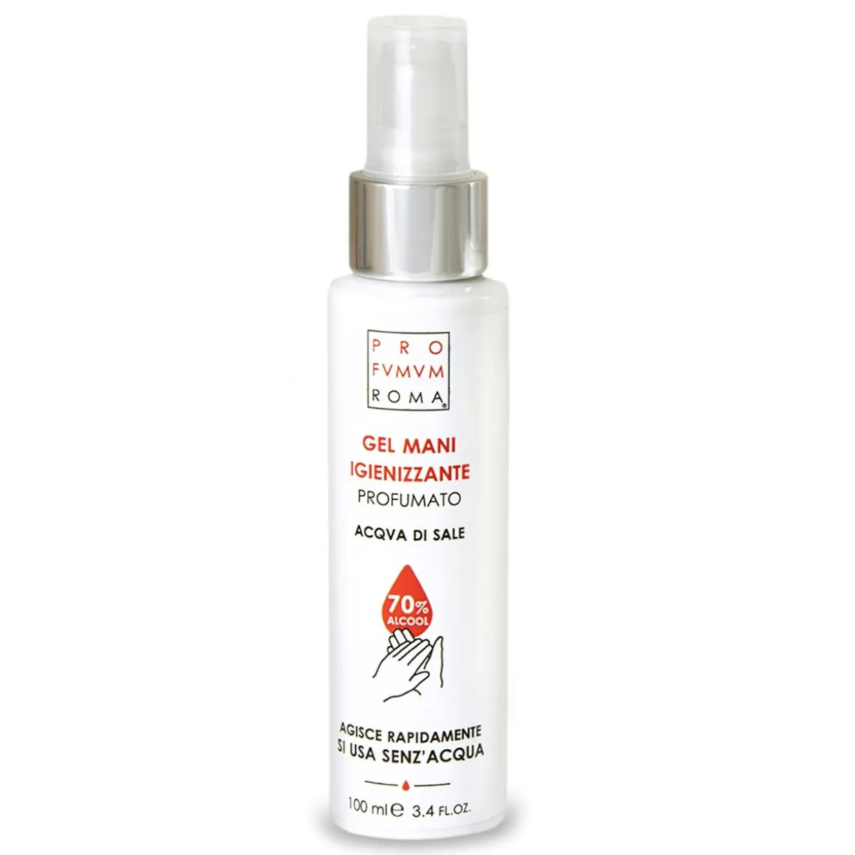 Acqua Viva Handgel