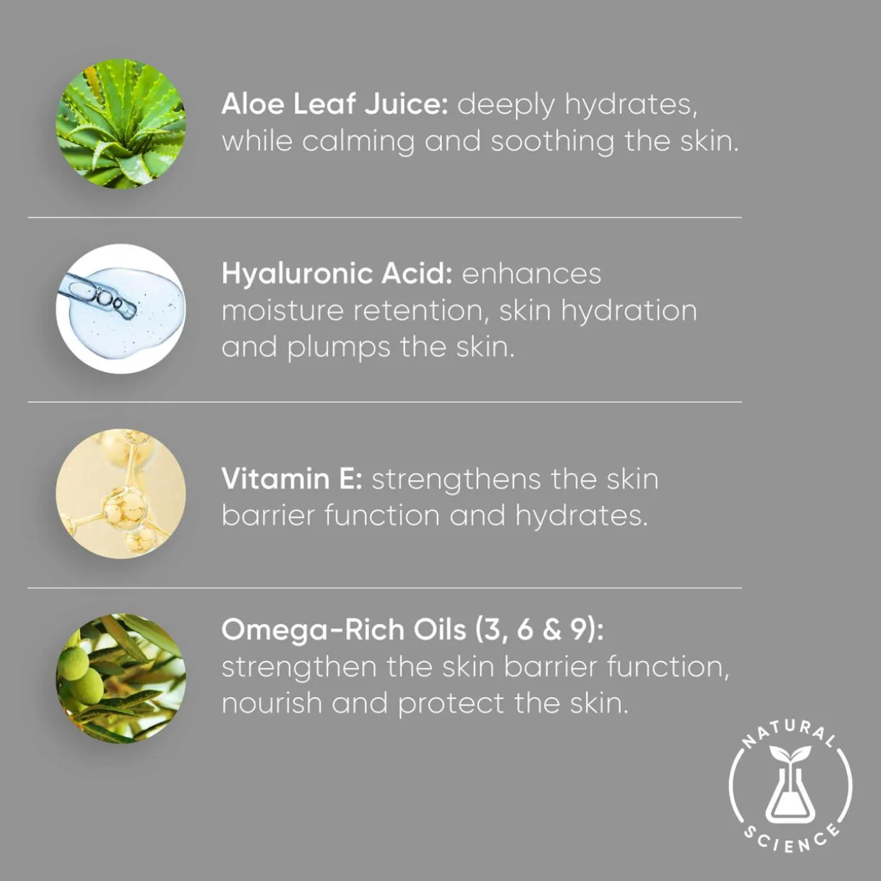 Aloe Face Cream