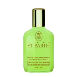 Aloe Vera Gel with Mint