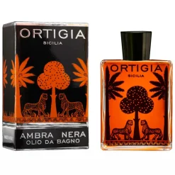 Ambra Nera Badeöl