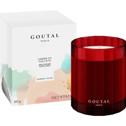 Ambre et volupté