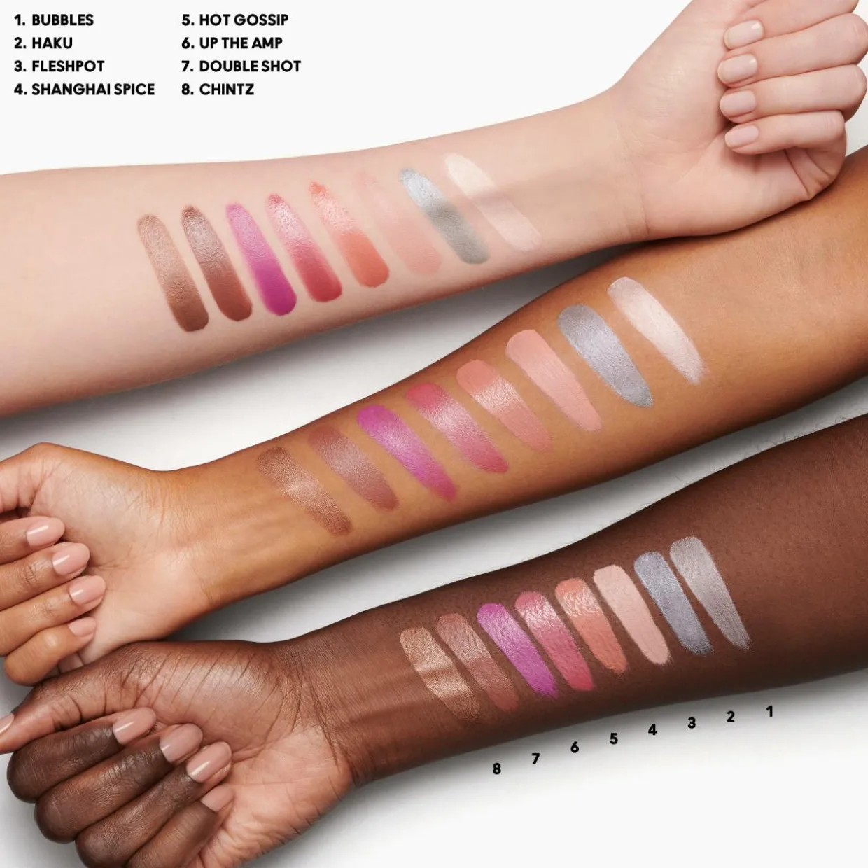 Amplified Lipstick