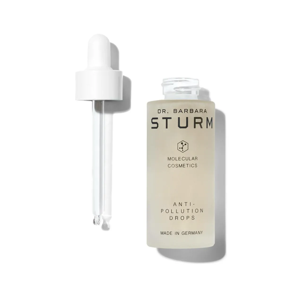 Anti-Pollution Drops