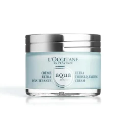 Aqua  Réotier Ultra-Feuchtichkeitspende Gesichtscreme