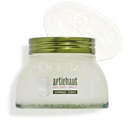 Artischocke Körperpeeling