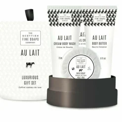 Au Lait Luxurious Gift Set