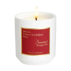 Baccarat Rouge 540 Kerze