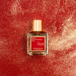 Baccarat Rouge 540 Scented body oil