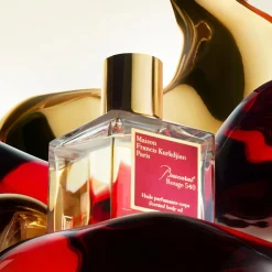 Baccarat Rouge 540 Scented body oil
