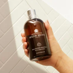 Balancing Shampoo with Coriander