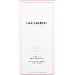 B&B Body Oil Ambre Vanillé