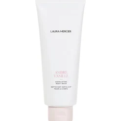 B&B Exfoliating Body Wash Ambre Vanillé