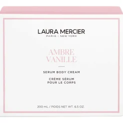 B&B Serum Body Cream Ambre Vanille