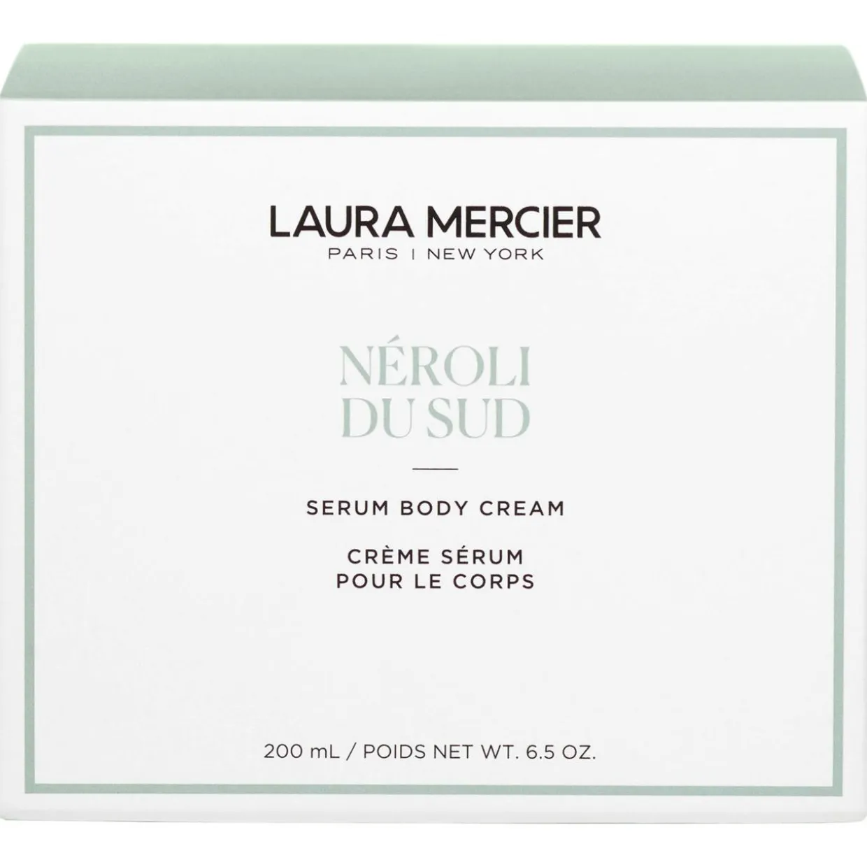 B&B Serum Body Cream Neroli du Sud