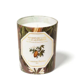 Benzoin & Cacao