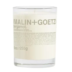 Bergamot Candle