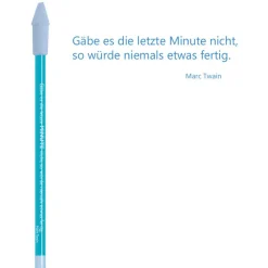 Bleistift  aqua, Twain