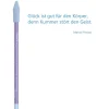 Bleistift flieder, Proust