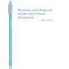 Bleistift mint, Einstein
