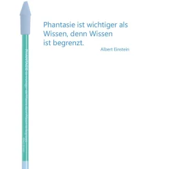 Bleistift mint, Einstein