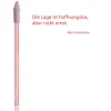 Bleistift rosa, Marie Antoinette
