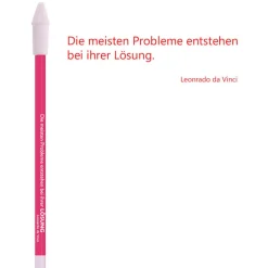 Bleistift rot, da Vinci