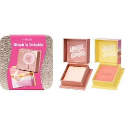 Blush 'n Twinkle - Mini Duo aus Shellie Rouge & Twinkle Highlighter