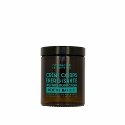 Body Cream Minze Basilikum