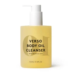 Body Oil Cleanser - Salicylic Acid