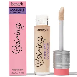 Boi-ing Cakeless Concealer Flüssiger Concealer mit optimaler Deckkraft