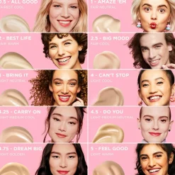 Boi-ing Cakeless Concealer Flüssiger Concealer mit optimaler Deckkraft