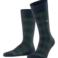 Burlington Buffalo Check Herren