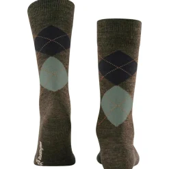 Burlington edinburgh melange herren