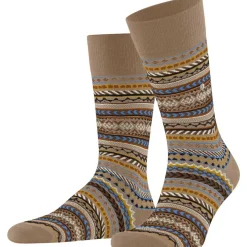 Burlington fair isle herren