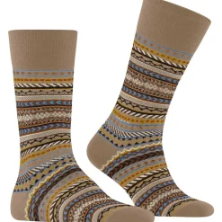 Burlington fair isle herren
