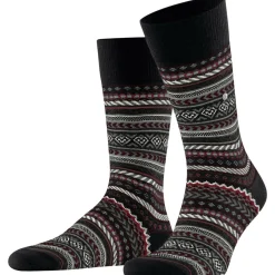 Burlington fair isle herren