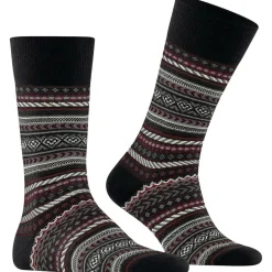 Burlington fair isle herren