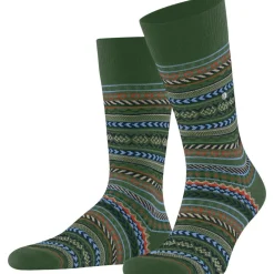 Burlington fair isle herren