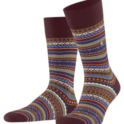 Burlington fair isle herren