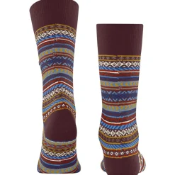 Burlington fair isle herren