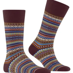 Burlington fair isle herren