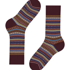 Burlington fair isle herren