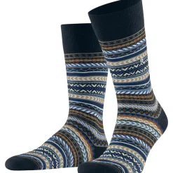 Burlington fair isle herren