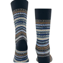 Burlington fair isle herren
