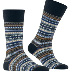Burlington fair isle herren