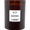 Candle Grapefruit