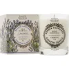 Candle Lavender